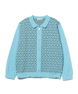 ▲TTT_MSW / Diamond Knit Polo