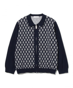 ▲TTT_MSW / Diamond Knit Polo