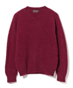 ▲BEAMS PLUS / シェットランドニット