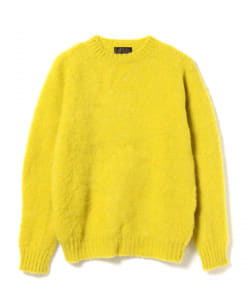 ▲BEAMS PLUS / シェットランドニット
