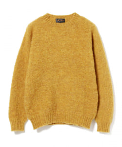 ▲BEAMS PLUS / シェットランドニット