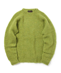 ▲BEAMS PLUS / シェットランドニット