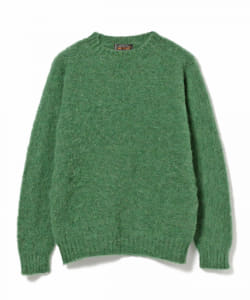 ▲BEAMS PLUS / シェットランドニット