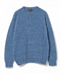 ▲BEAMS PLUS / シェットランドニット
