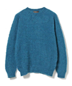 ▲BEAMS PLUS / シェットランドニット