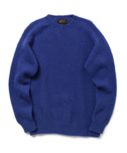 ▲BEAMS PLUS / シェットランドニット