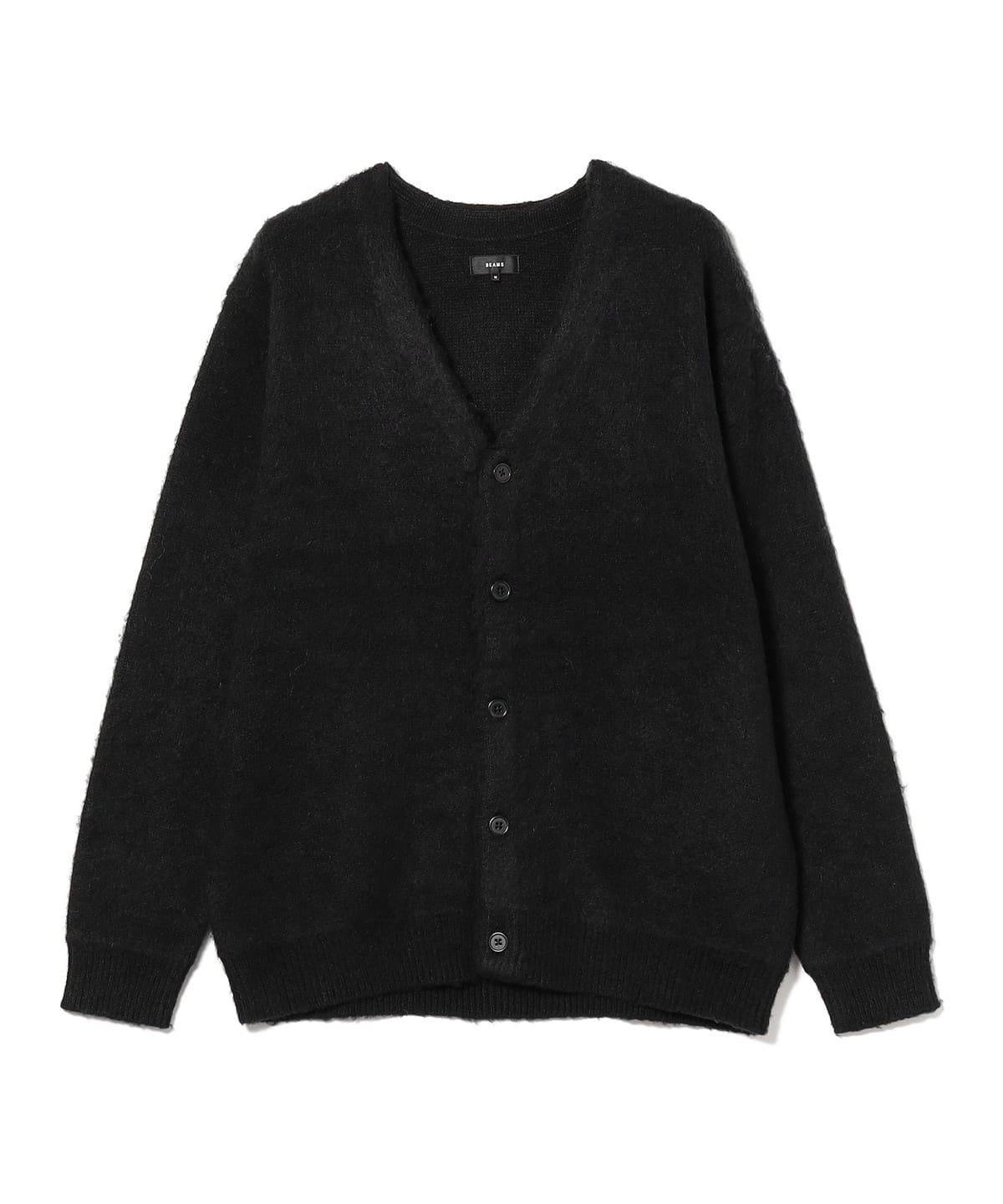 BEAMS (BEAMS) [Outlet] BEAMS / 7 Gauge Shaggy Cardigan (Tops 