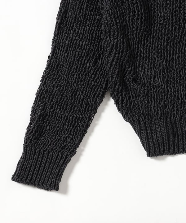BEAMS（ビームス）UNUSED / Cotton Pullover Knit（トップス