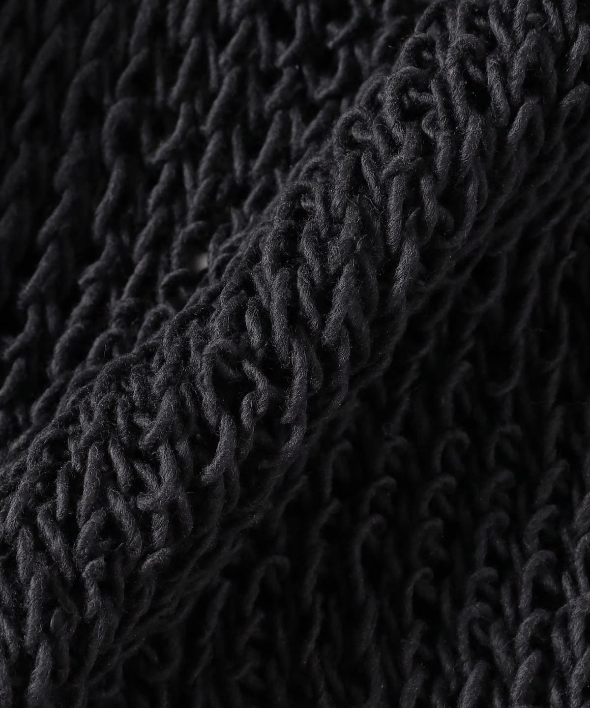 BEAMS (BEAMS) UNUSED / Cotton Pullover Knit (Tops, Knitwear 
