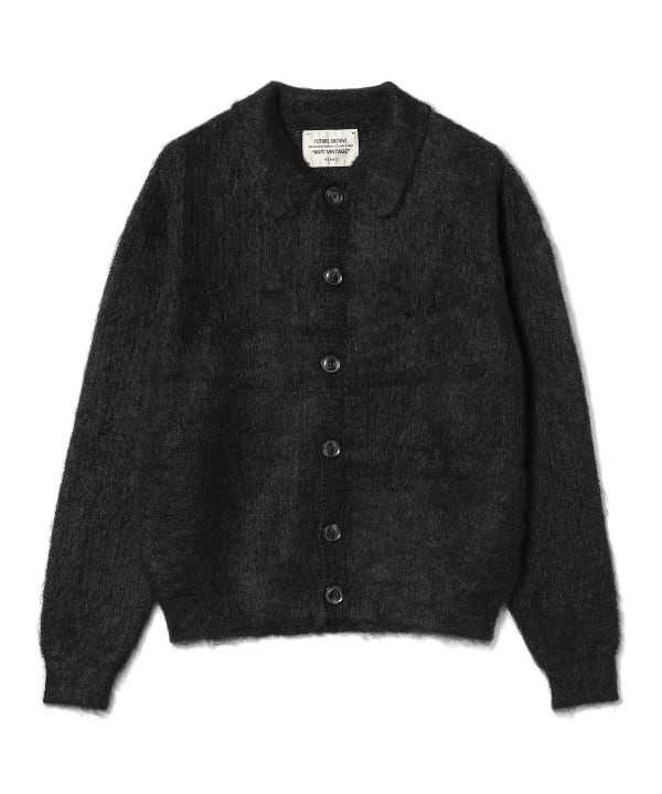 BEAMS（ビームス）FUTURE ARCHIVE / KNIT POLO（トップス カーディガン ...