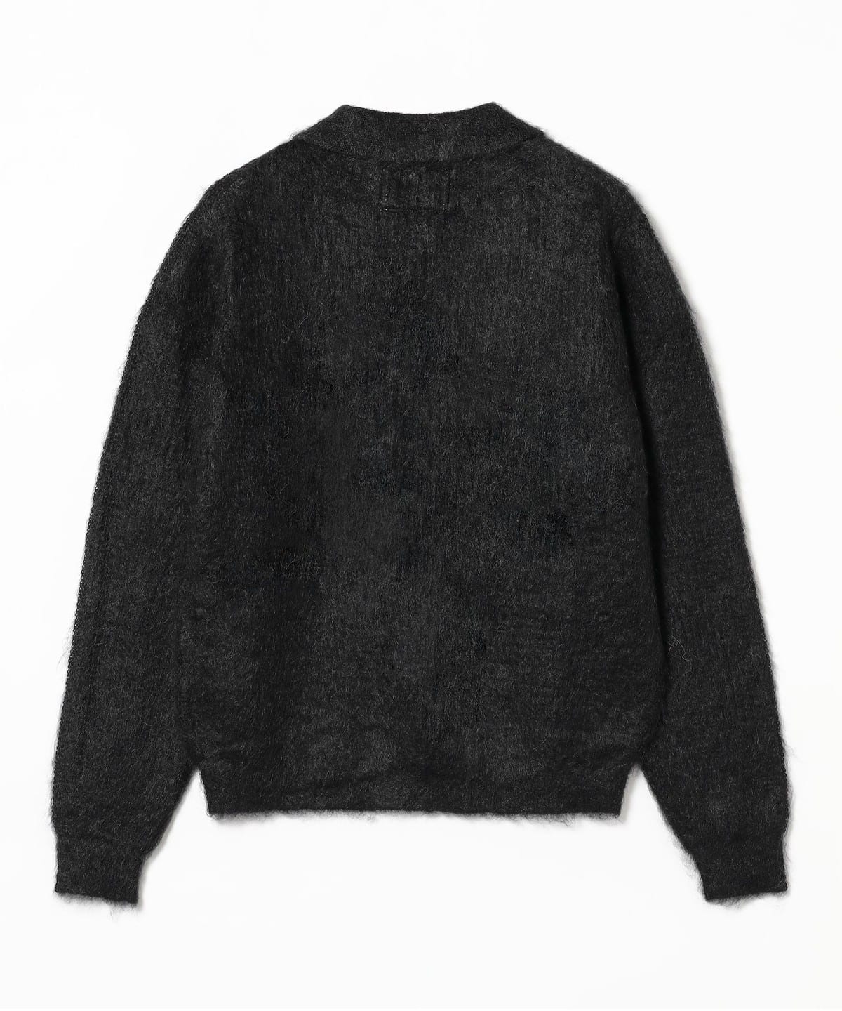 BEAMS FUTURE ARCHIVE / KNIT POLO (tops cardigan) mail order 