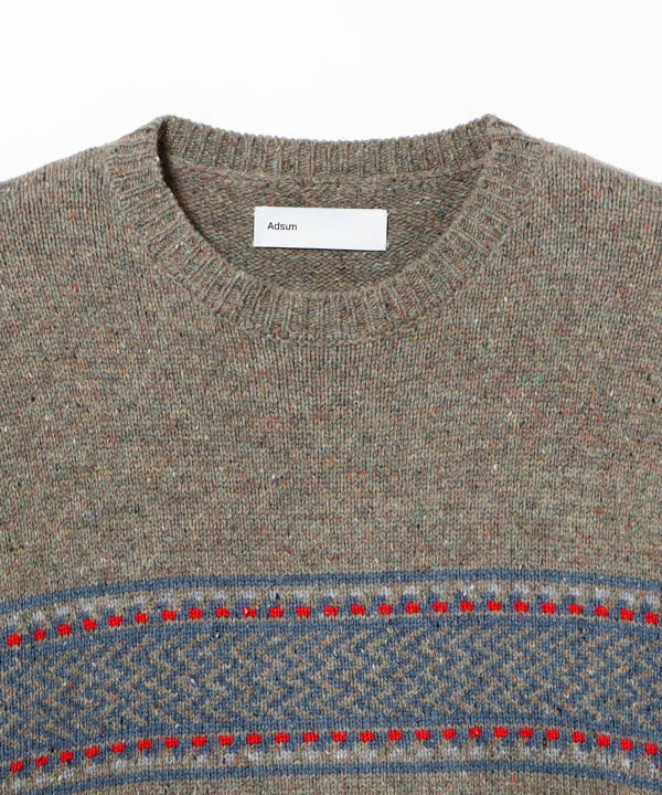 Adsum / Fleck Sweater