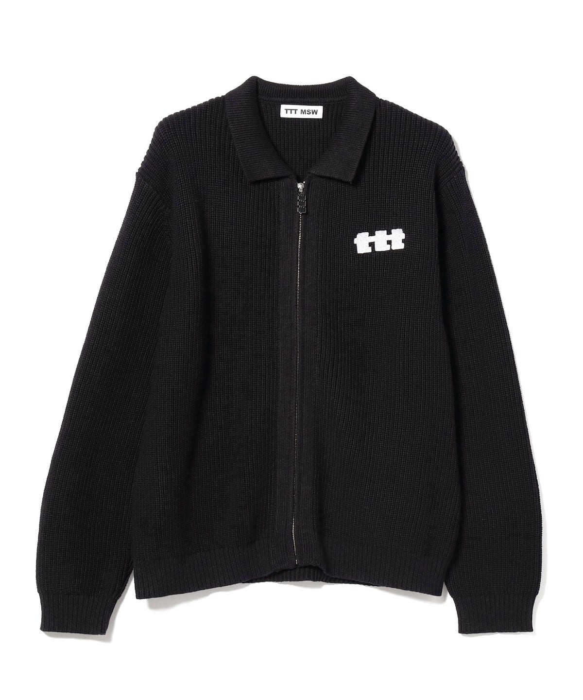 BEAMS（ビームス）【アウトレット】TTTMSW / New Standard Zipup Cardigan（トップス カーディガン）通販｜BEAMS