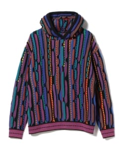 Crepuscule × BEAMS JAPAN / 別注 ニットパーカ