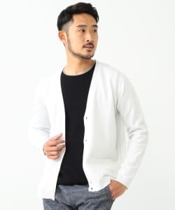 ▲BEAMS / ベーシック カーディガン