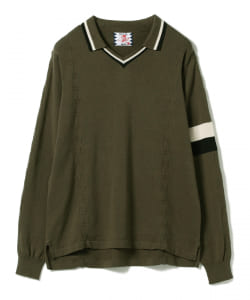 SON OF THE CHEESE / COTTON KNIT POLO