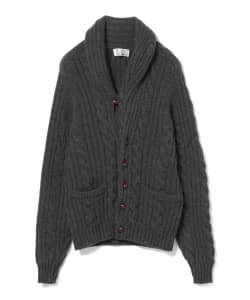 ▲WILLIAM LOCKIE / STEWART SHAWL CABLE