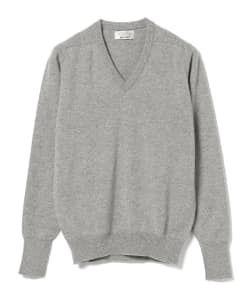 ▲WILLIAM LOCKIE / V-NECK