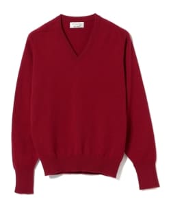 ▲WILLIAM LOCKIE / V-NECK