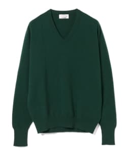 ▲WILLIAM LOCKIE / V-NECK