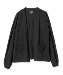 ▲BEAMS / SOLOTEX(R) カーディガン