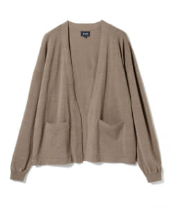 ▲BEAMS / SOLOTEX(R) カーディガン