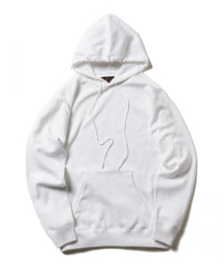 ▲BEAMS PLUS / プルオーバー パーカ COOLMAX (R)
