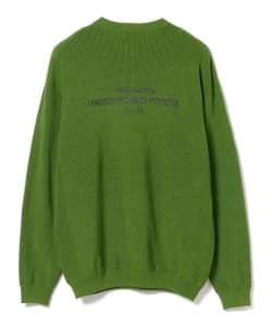 HELLRAZOR / Crew Knit Sweater