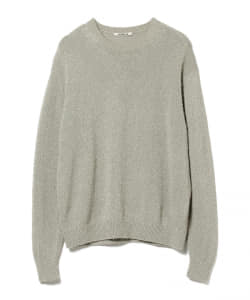 ▲AURALEE / Loop Knit Pullover