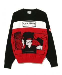 C.E / デザイン ニット