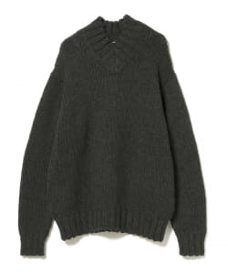 ▲AURALEE / Vneck Pullover