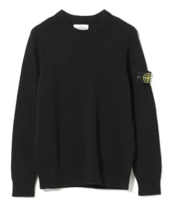▲STONE ISLAND / クルーネック ニット