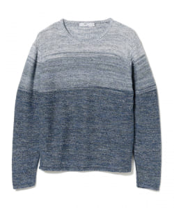 ▲INIS MEAIN /Omble Tunic Knit