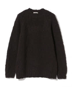 ▲AURALEE / Wool Slub Knit