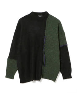 ▲ROTOL / Franken Crew Neck Knit