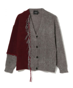 ▲ROTOL / Franken Cardigan Solid