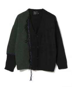 ▲ROTOL / Franken Cardigan Solid