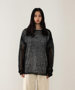 VAPORIZE / Net Knit