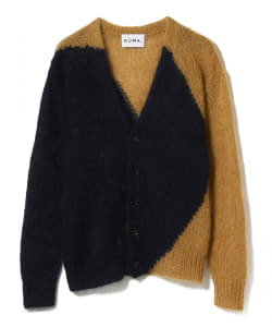 NOMA t.d. / Hand Knit Round Cardigan
