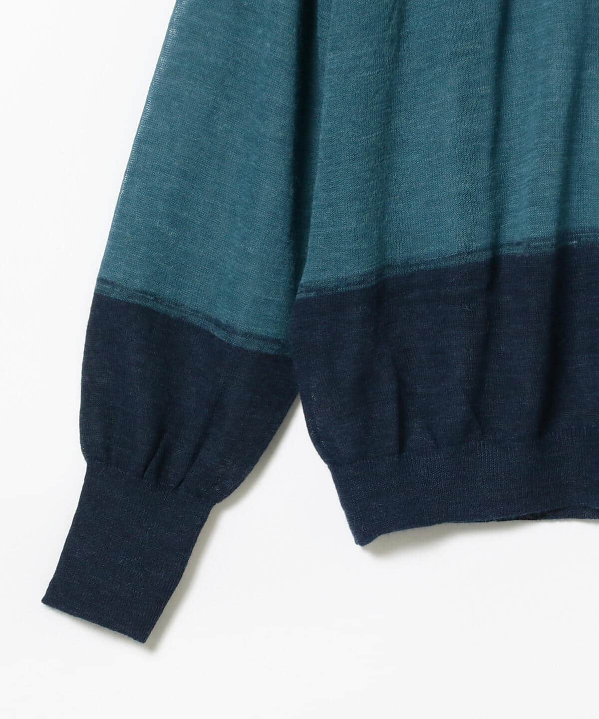 TTT_MSW 21AW Gradation Knit Cardigan - カーディガン