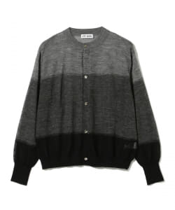 ▲TTT_MSW / Gradation Knit Cardigan