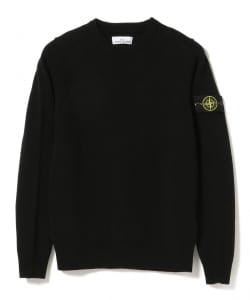 ▲STONE ISLAND / Crew Neck Knit