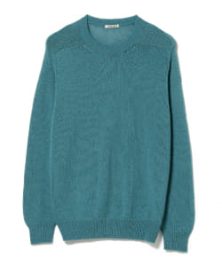 ▲AURALEE / Super Airy Wool Knit Pullover