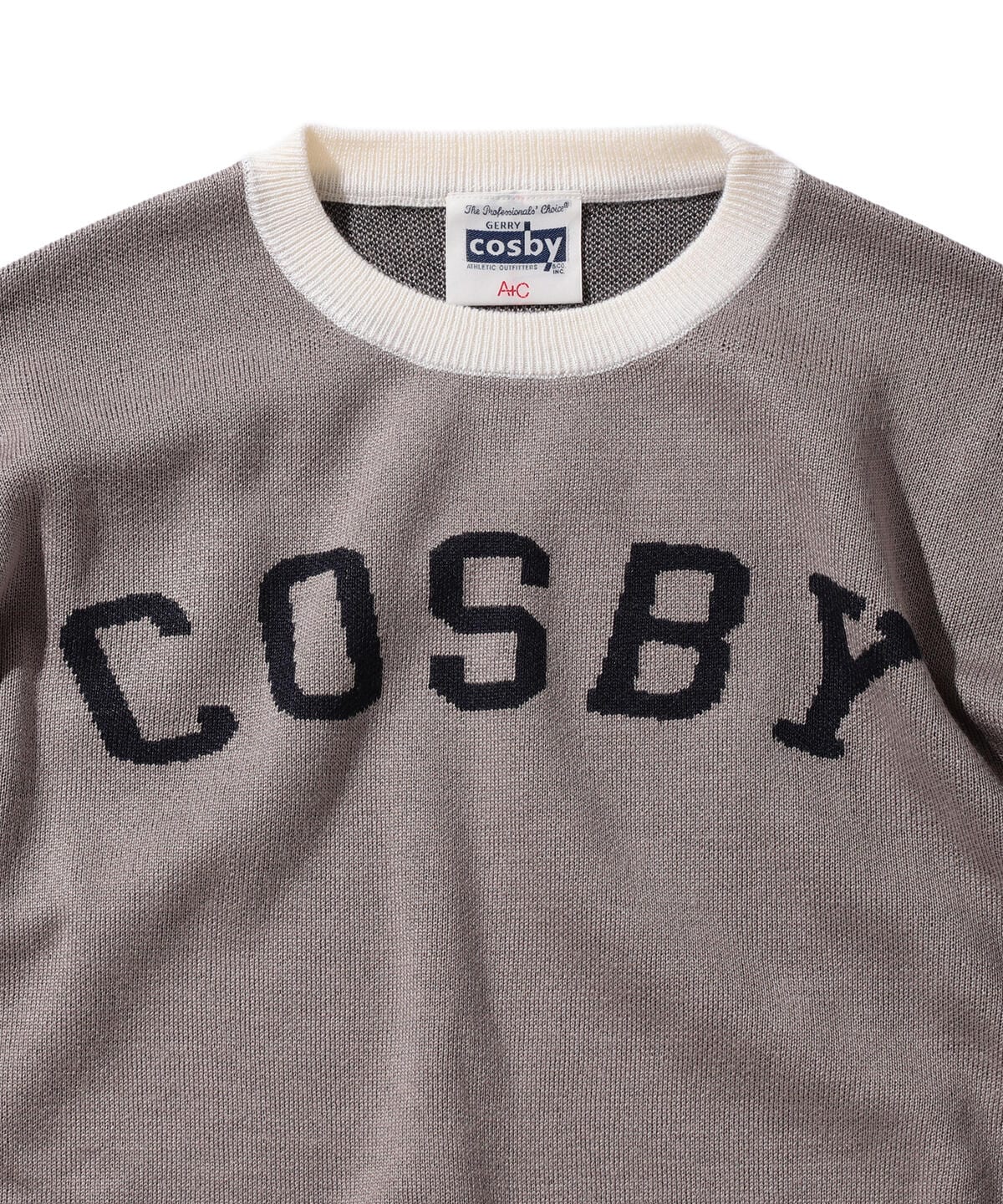 BEAMS（ビームス）Gerry Cosby A＋C / College Knit（トップス ニット