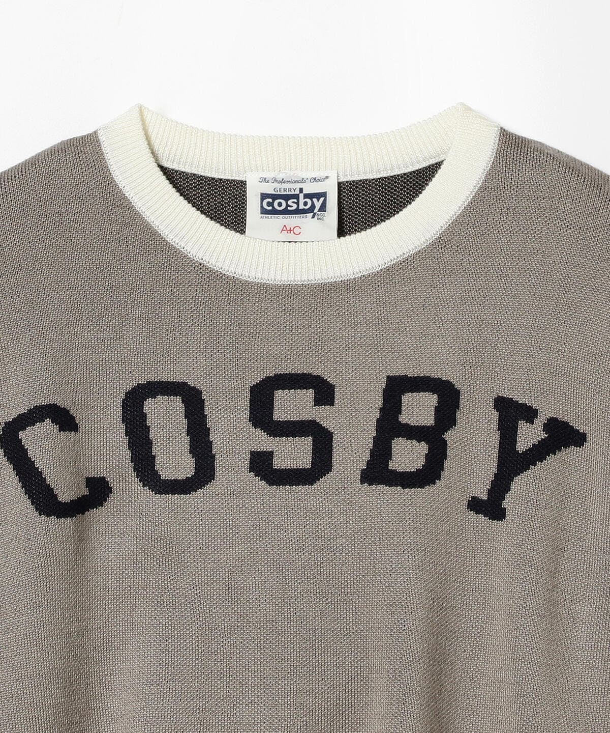 BEAMS（ビームス）【アウトレット】Gerry Cosby A＋C / College Knit