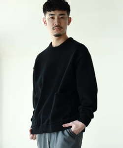 BEAMS / 5ゲージ ワイド スモック