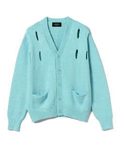 ▲UNUSED / 5G Holed Cardigan