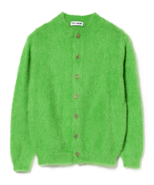 TTT MSW Mohair Cardigan - furnacecleaningreddeer.com