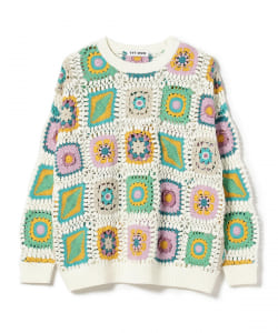 ▲TTT_MSW / Handmade Pullover Knit