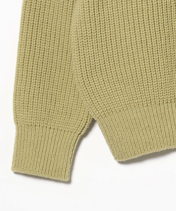 BEAMS（ビームス）tone / Fisherman Sweater（トップス ニット